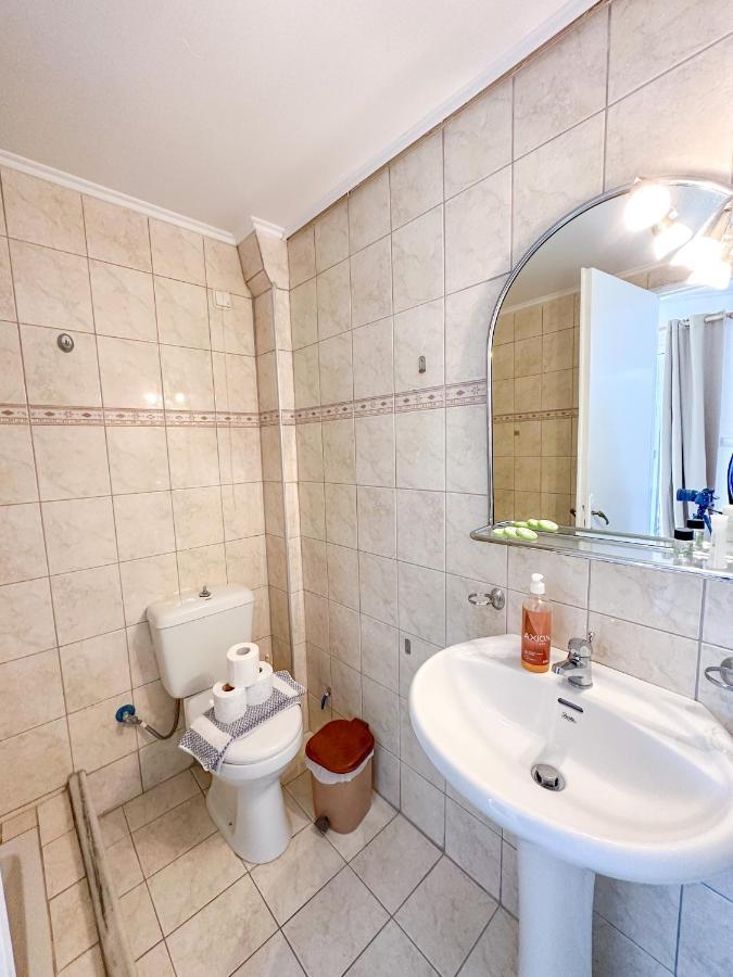 Alexandros B Hotel Никиана Екстериор снимка