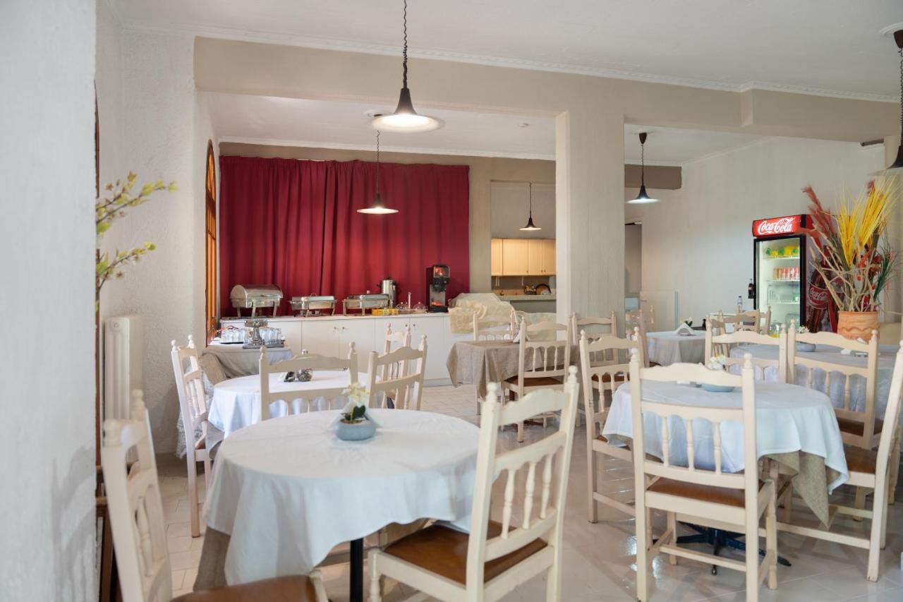 Alexandros B Hotel Никиана Екстериор снимка